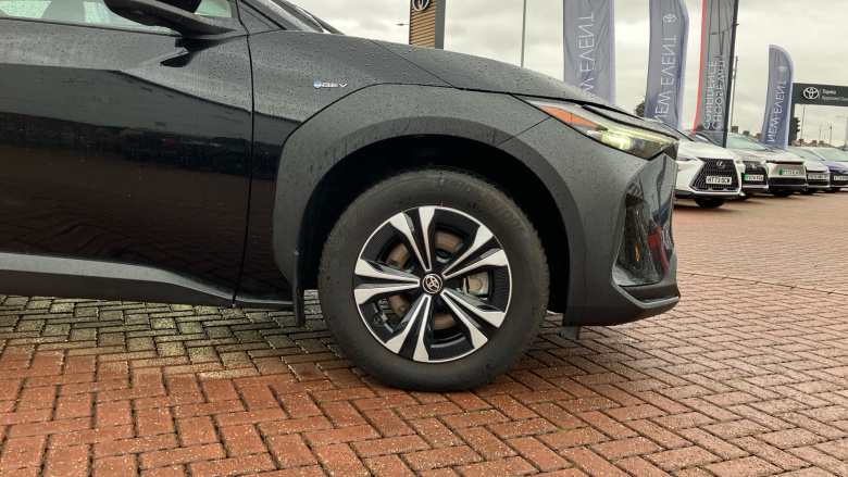 Toyota bZ4X 150kW Motion 71.4kWh 5dr Auto [11kW] Electric Hatchback